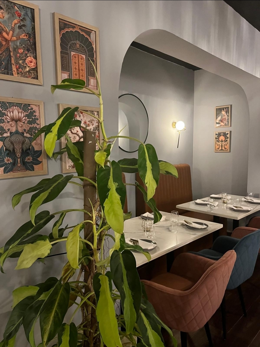 Interior de Sara’s Kitchen